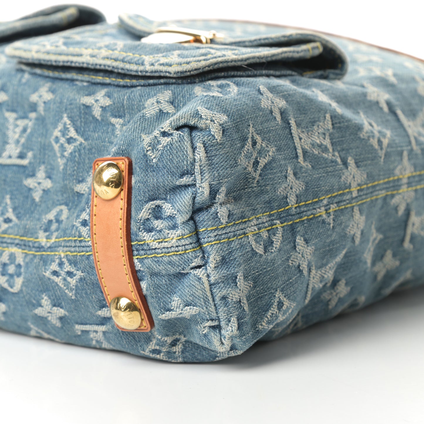 Denim Baggy GM Blue