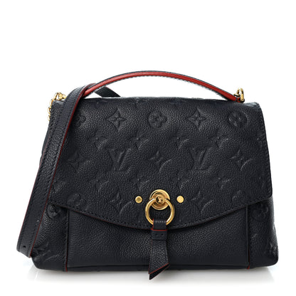 Louis Vuitton Empreinte Blanche BB Marine Rouge 1 of 10