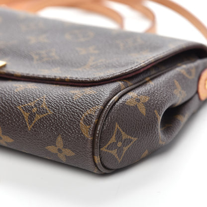 Louis Vuitton Monogram Favorite MM 8 of 11