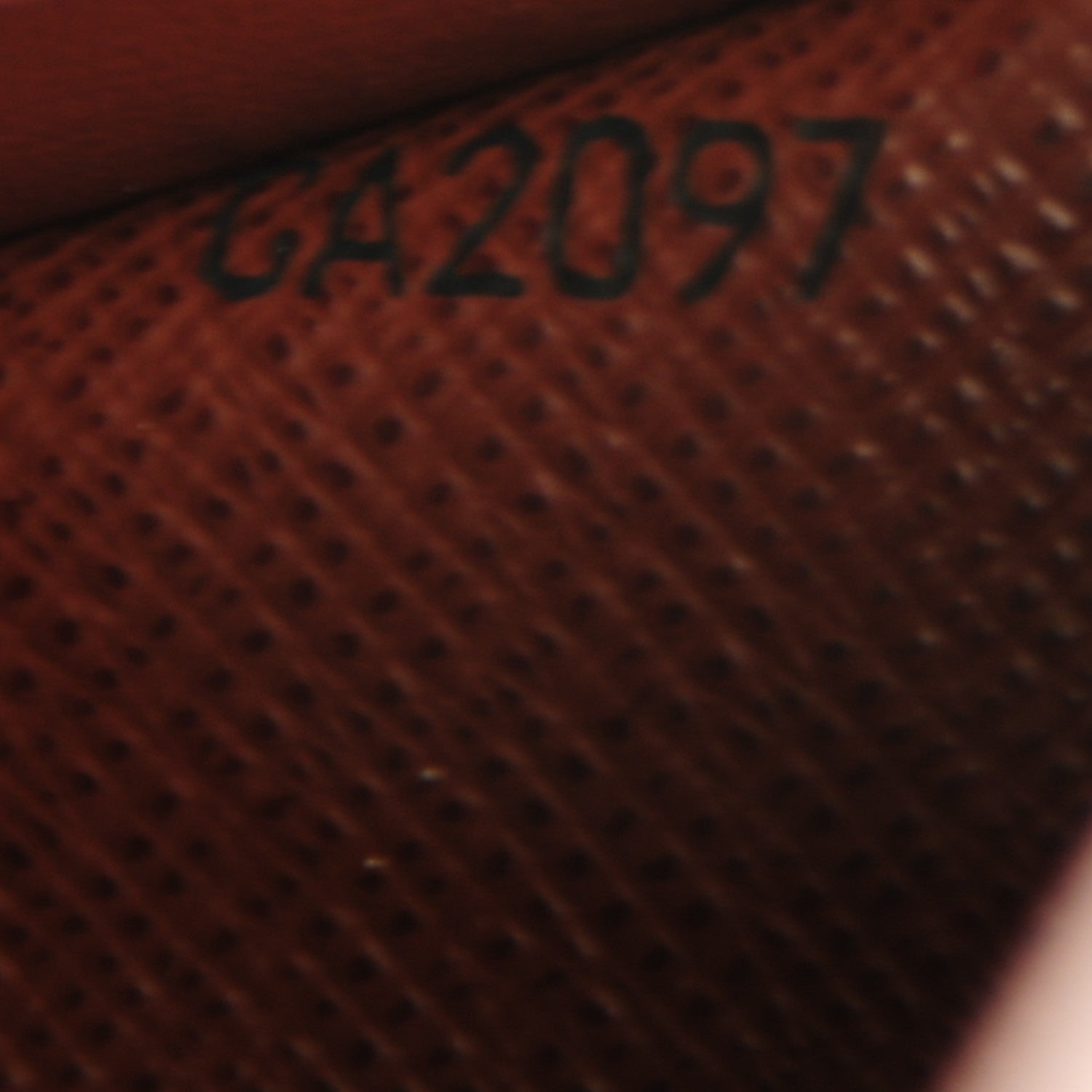 Louis Vuitton Monogram Porte-Monnaie Tresor Wallet 6 of 7