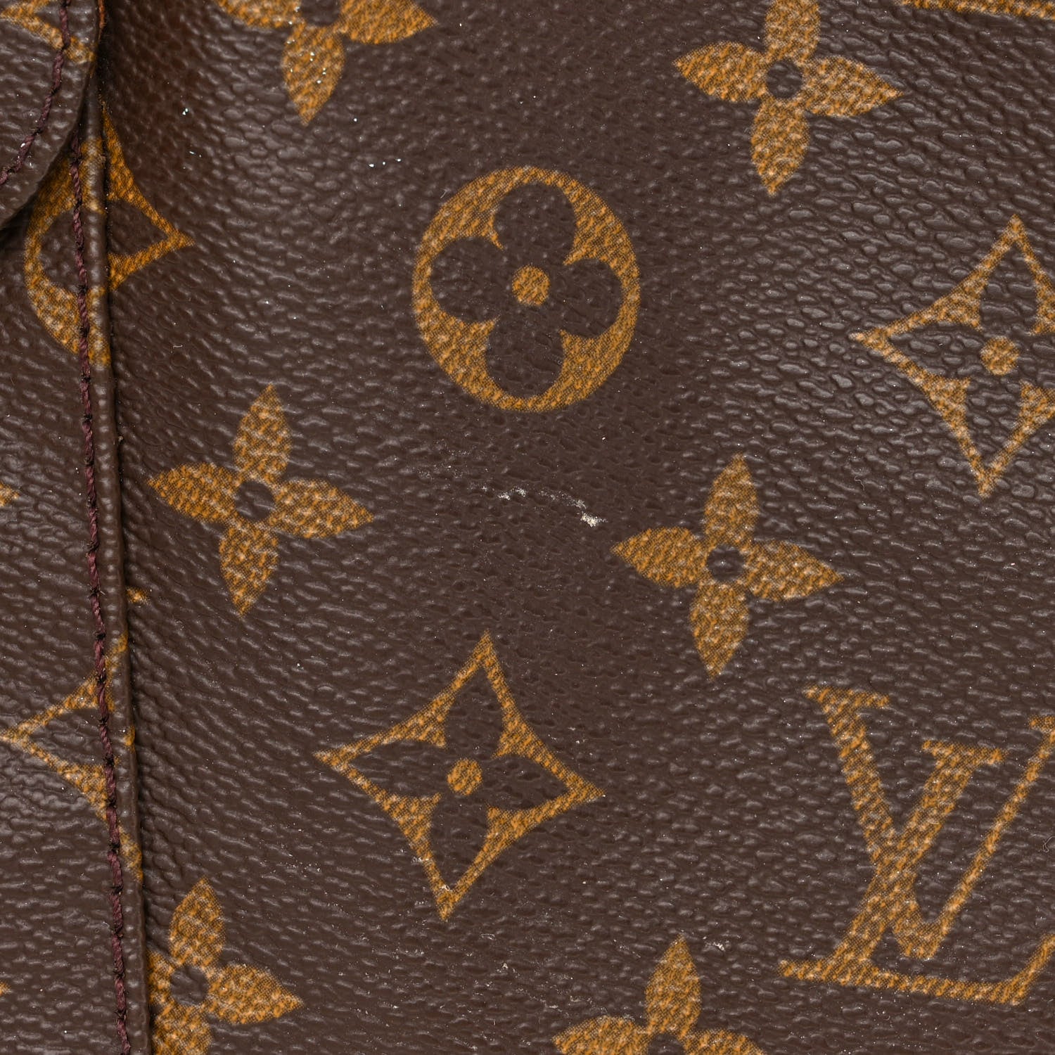Louis Vuitton Monogram Montsouris MM Backpack 12 of 18