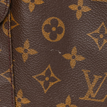 Louis Vuitton Monogram Montsouris MM Backpack 12 of 18