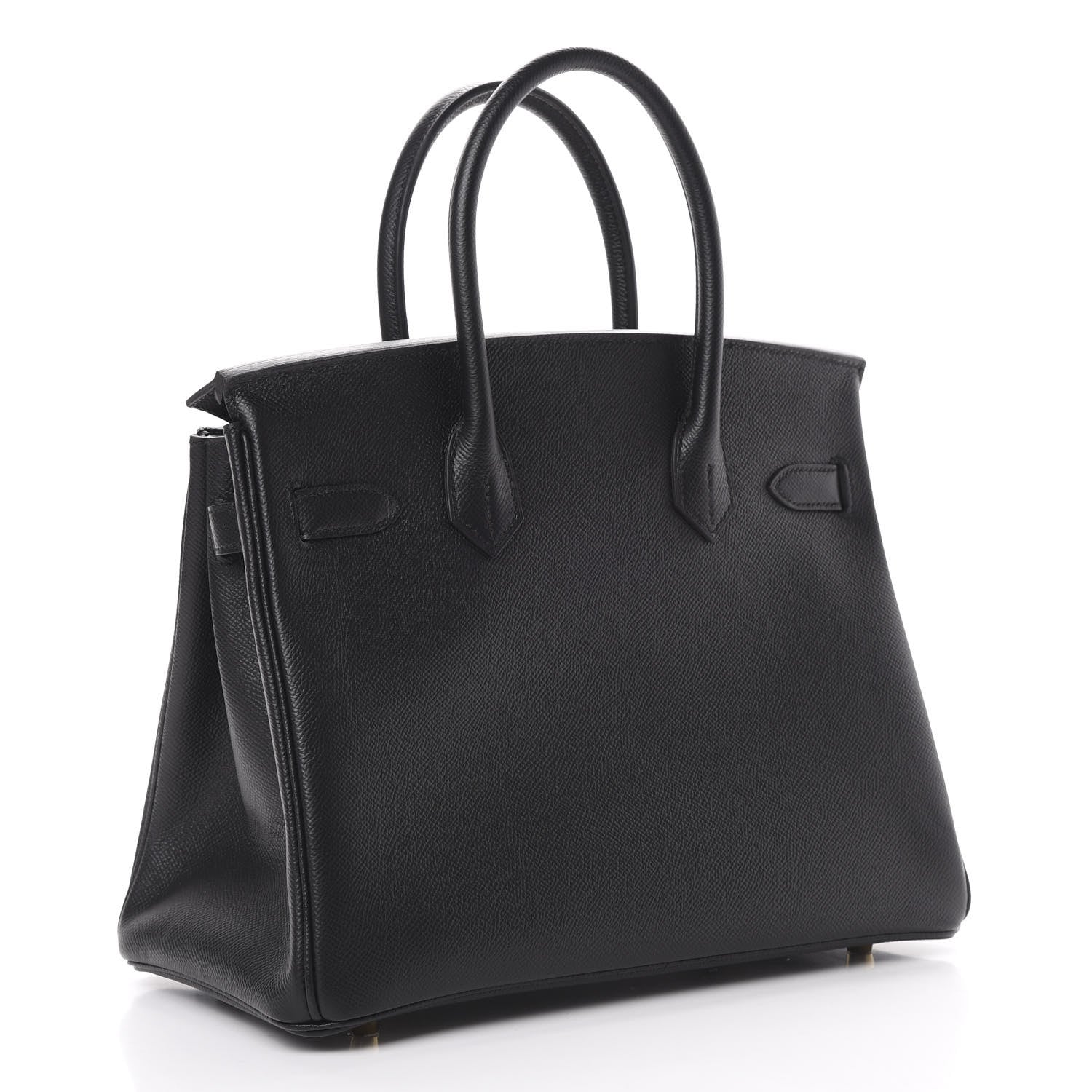 Hermes Epsom Birkin 30 Black 2 of 10