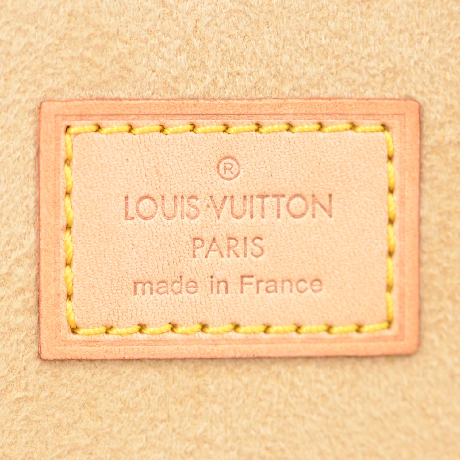 Louis Vuitton Monogram Folding Jewelry Case 5 of 7