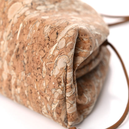 Bottega Veneta Cork The Mini Pouch Natural 8 of 10