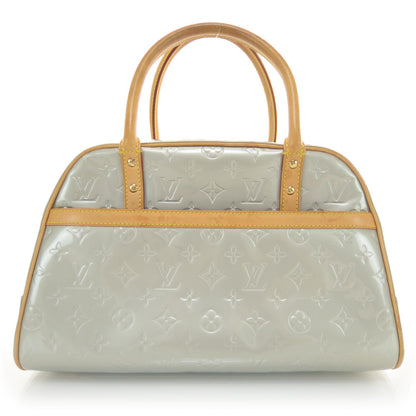 Louis Vuitton Vernis Tompkins Square Gris 1 of 8