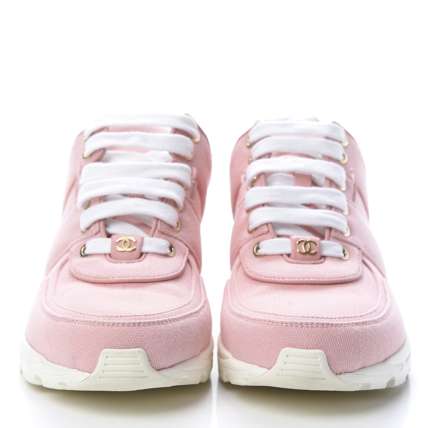 Canvas Womens CC Sneakers 39 Salmon