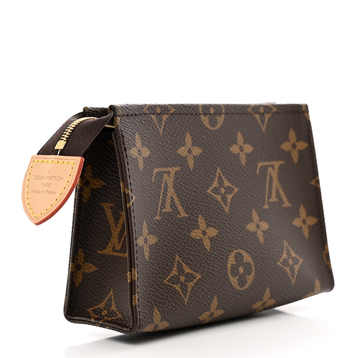 Louis Vuitton Monogram Toiletry Pouch 15 3 of 6