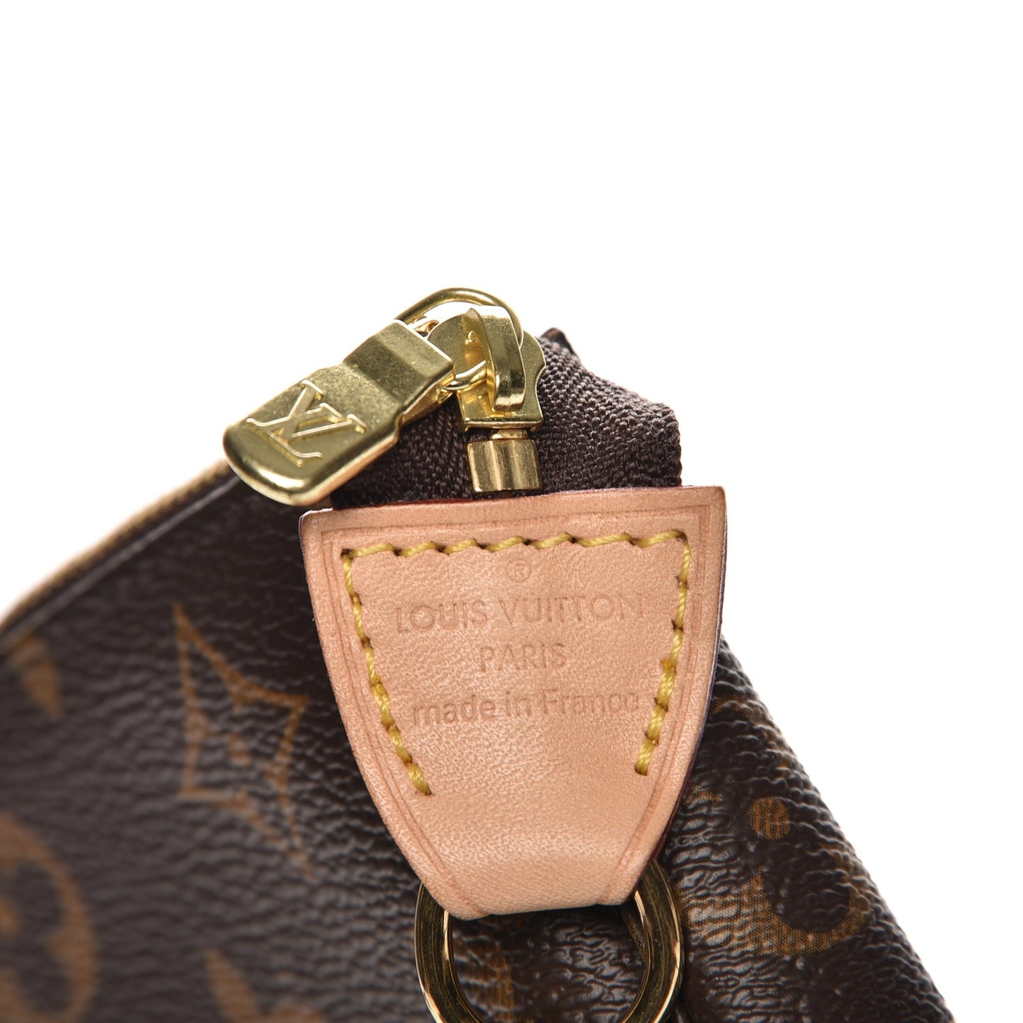 Monogram Mini Pochette Accessories
