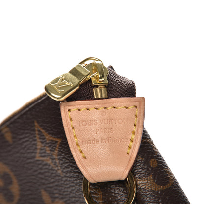 Louis Vuitton Monogram Mini Pochette Accessories 7 of 9