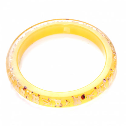 Louis Vuitton Inclusion Bracelet PM Yellow 5 of 6