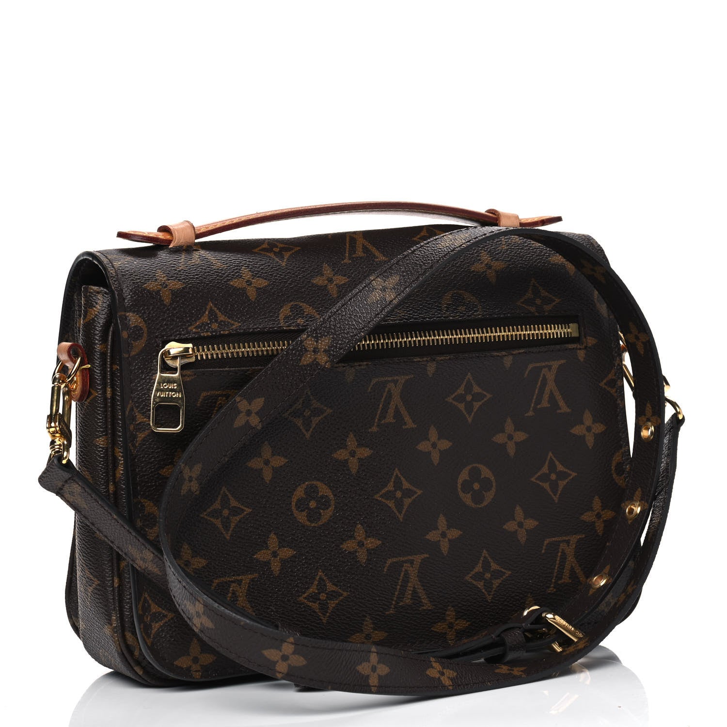 Louis Vuitton Monogram Pochette Metis 2 of 16