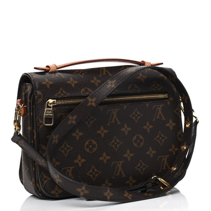 Louis Vuitton Monogram Pochette Metis 2 of 16
