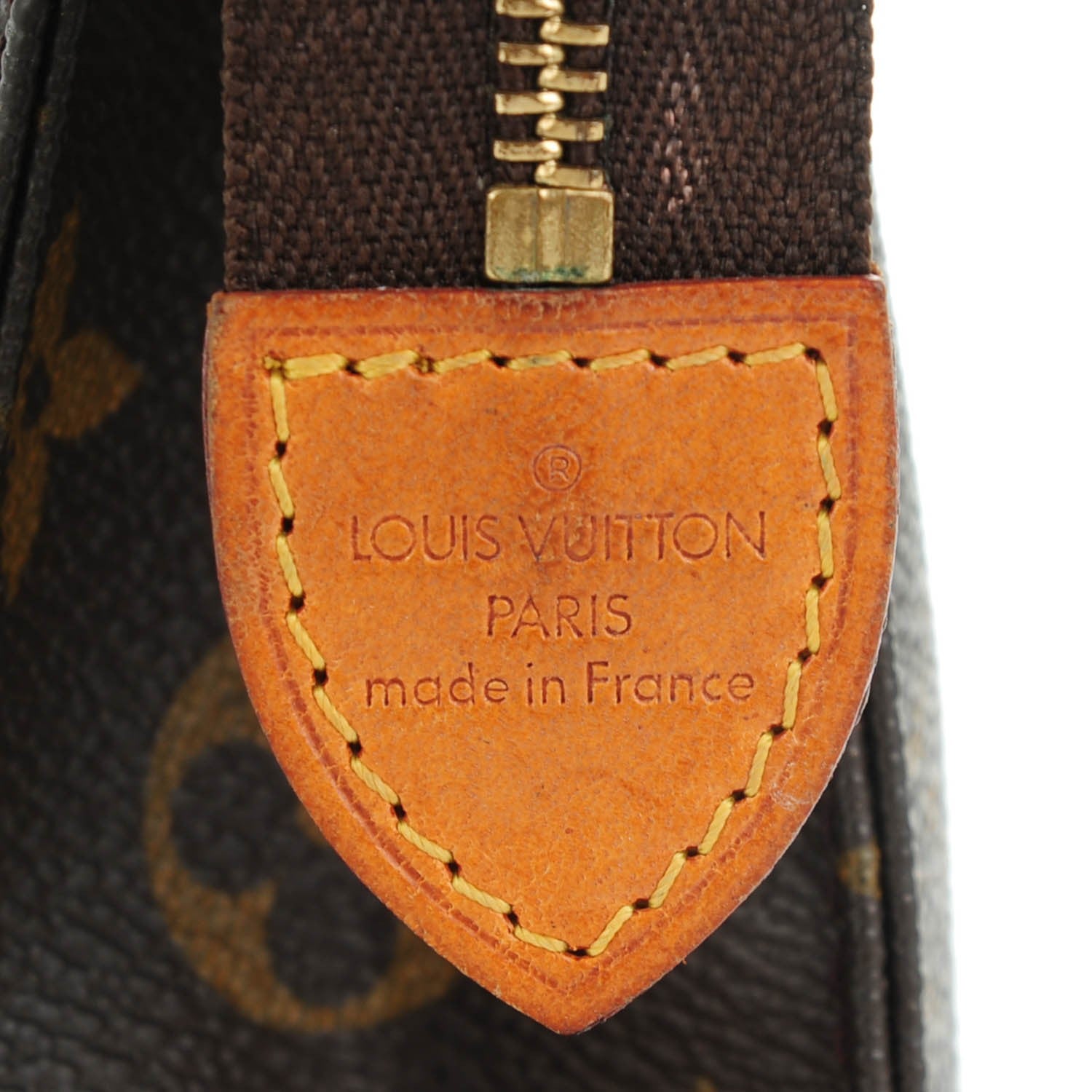 Louis Vuitton Monogram Toiletry Pouch 19 6 of 7