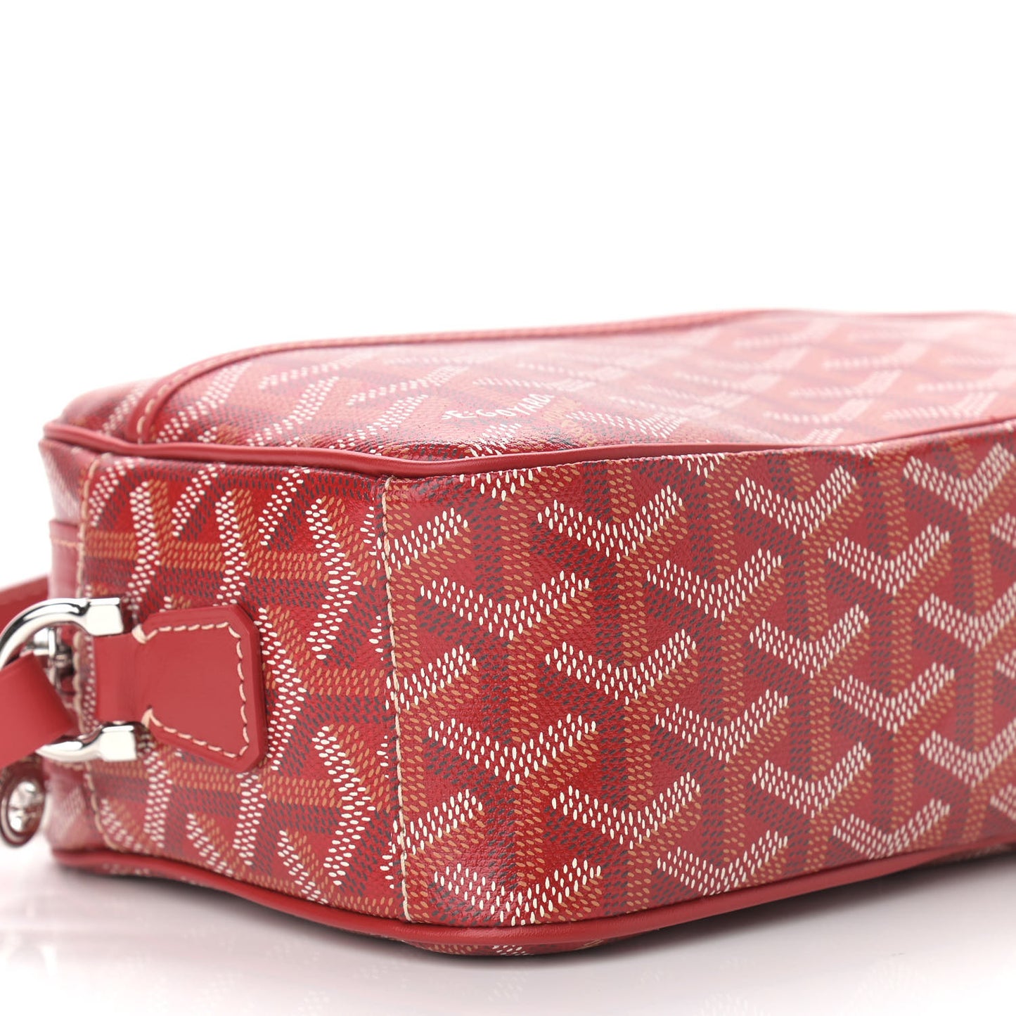 Goyardine Sac Cap Vert Red