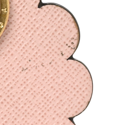 Louis Vuitton Monogram Fun Face Lion Bag Charm 6 of 9
