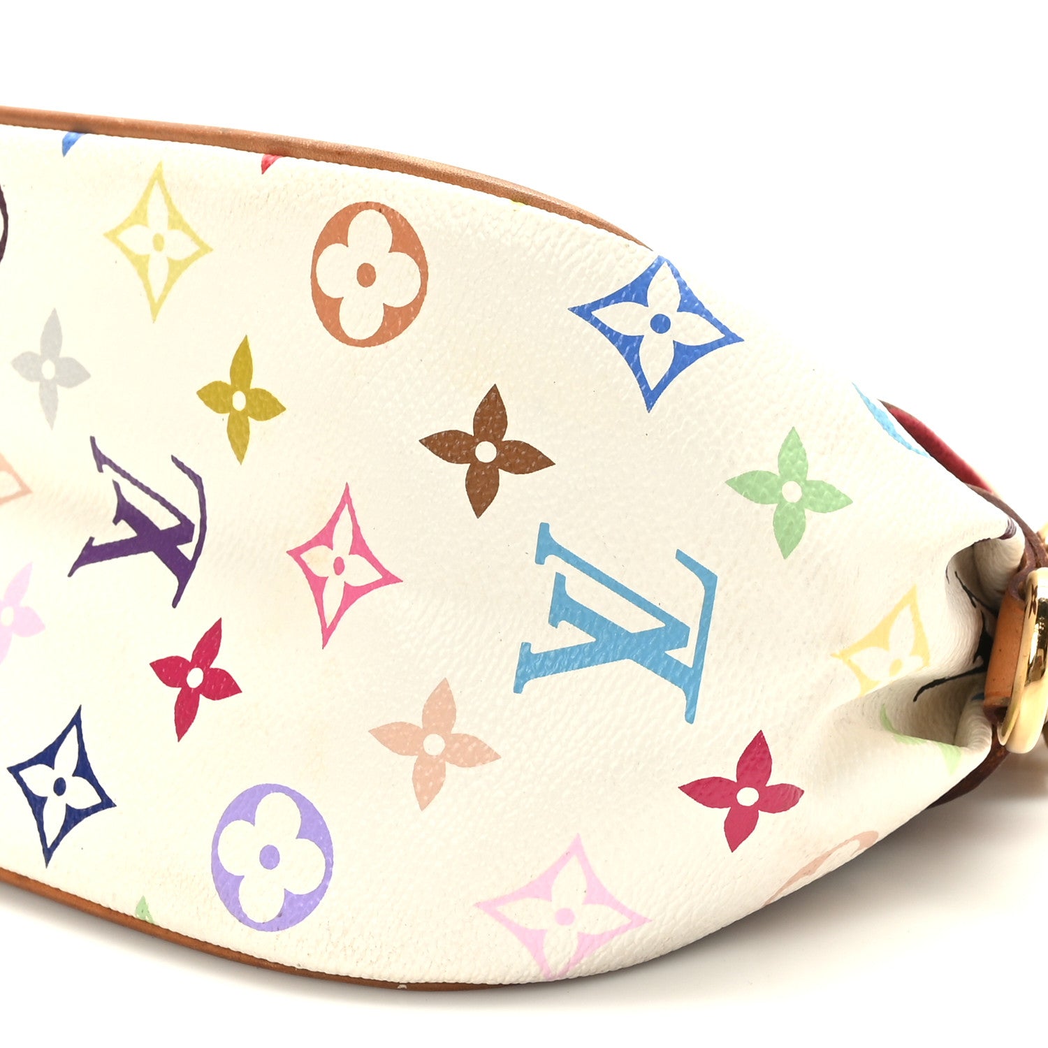Louis Vuitton Monogram Multicolor Marilyn White 8 of 11
