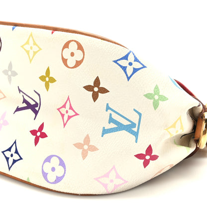 Louis Vuitton Monogram Multicolor Marilyn White 8 of 11