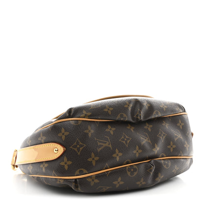 Louis Vuitton Monogram Tulum PM 4 of 13