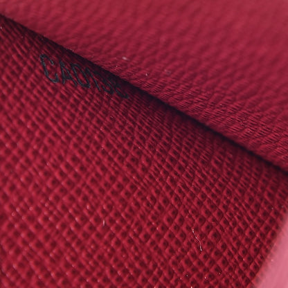 Louis Vuitton Monogram Card Holder Fuchsia 10 of 10