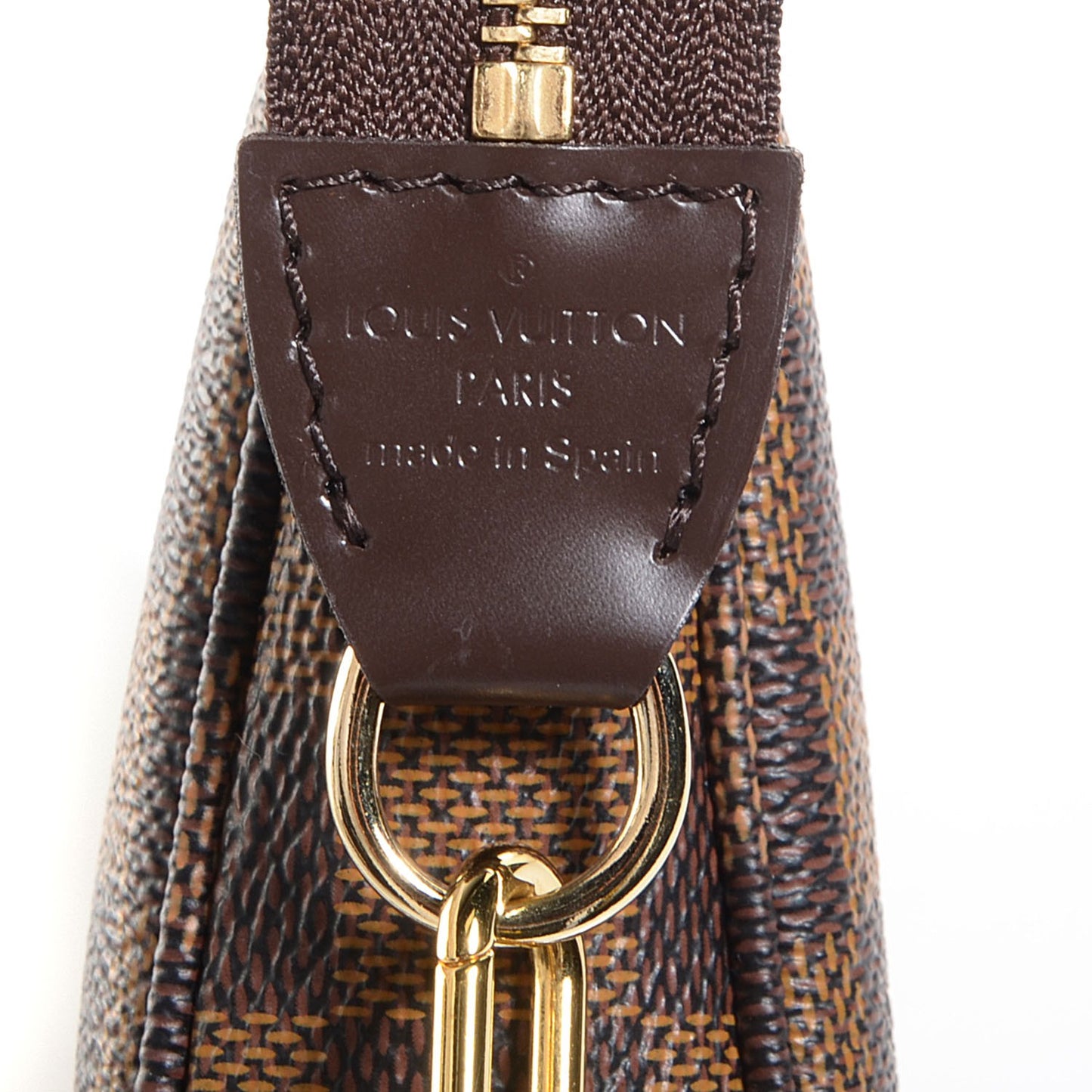 Damier Ebene Pochette Accessories NM
