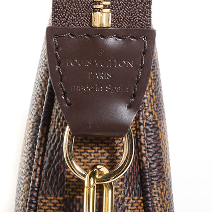 Louis Vuitton Damier Ebene Pochette Accessories NM 8 of 8