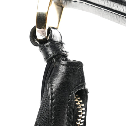 Gucci Monogram Hobo Black 11 of 11