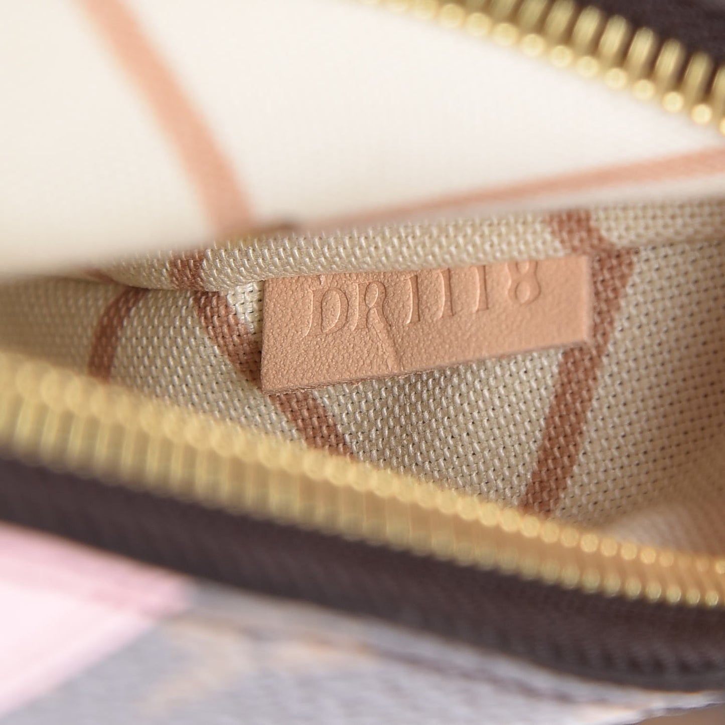 Monogram Summer Trunks Pochette Metis