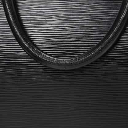 Louis Vuitton Epi Speedy 35 Black 16 of 19