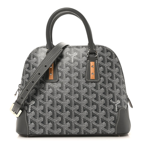 Goyardine Mini Vendome Grey