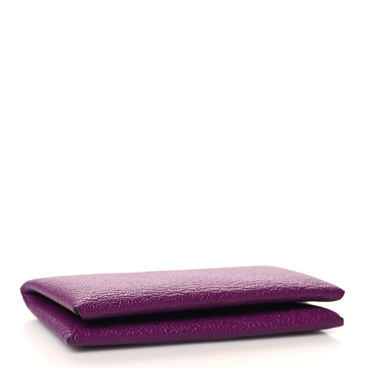 Chevre Mysore Calvi Card Case Anemone