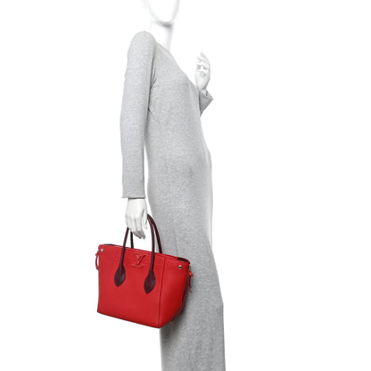 Louis Vuitton Calfskin Freedom Fushia 2 of 9