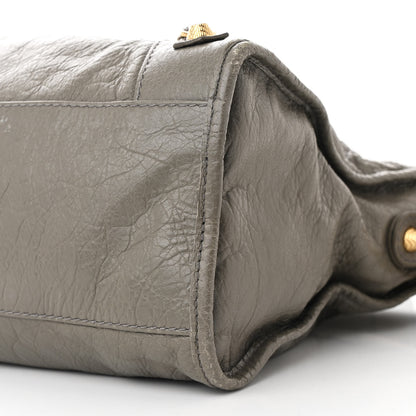 Balenciaga Agneau Giant 12 Gold Hardware City Beige Liege 11 of 11