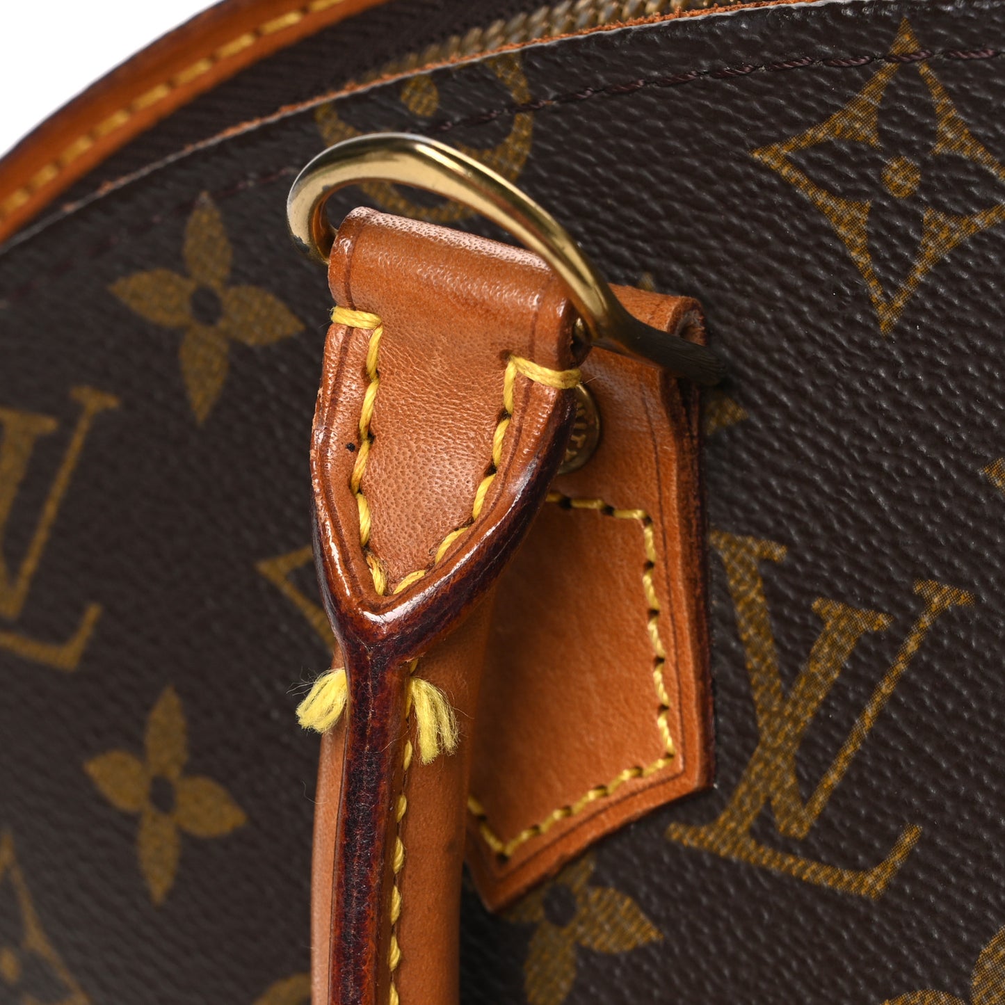 Monogram Ellipse MM