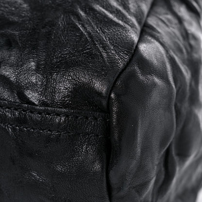 Givenchy Tumbled Sheepskin Small Pandora Black 9 of 13