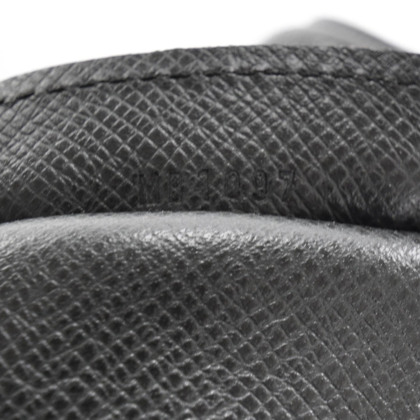 Taiga Trousse Ivan Toiletry Bag Ardoise