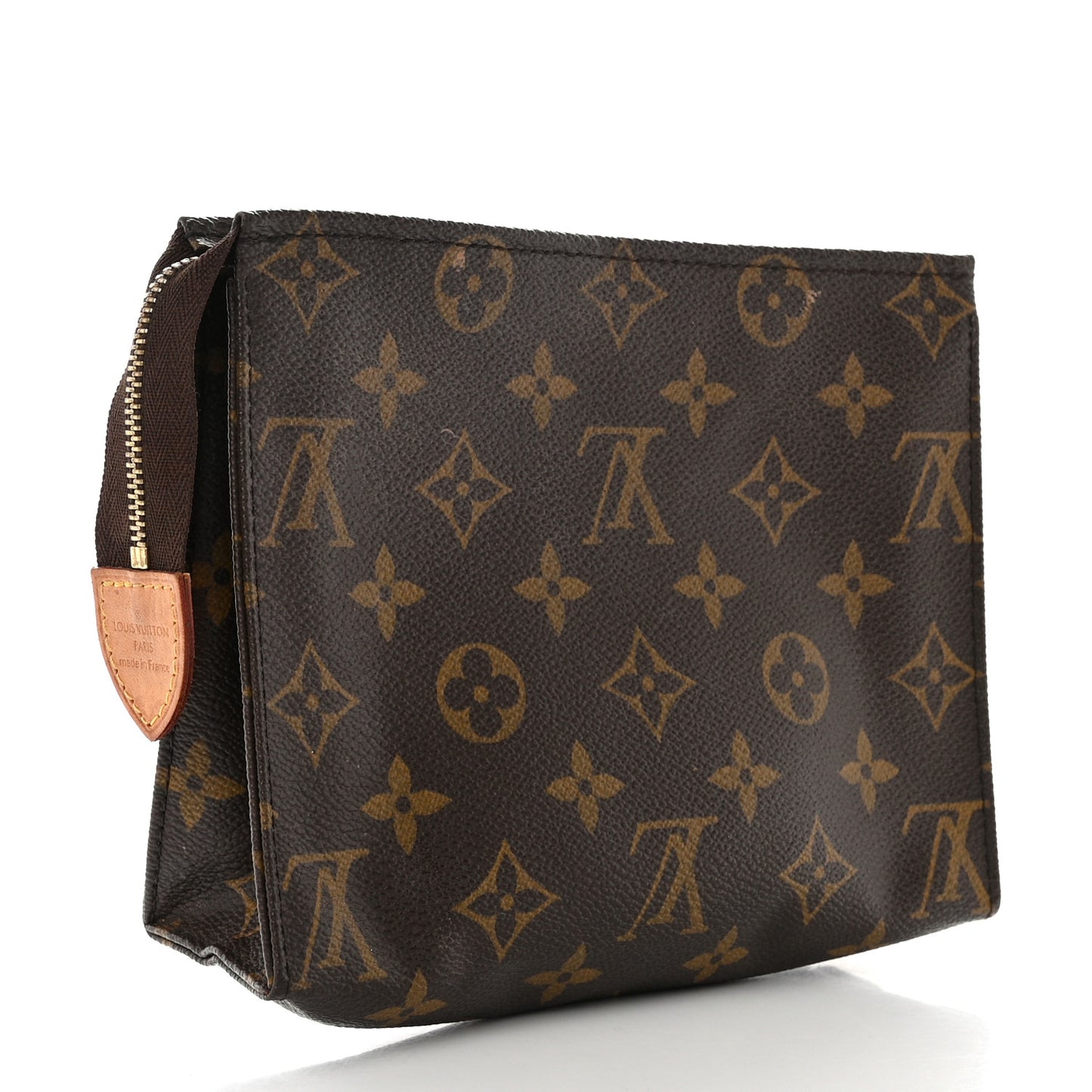 Monogram Toiletry Pouch 19