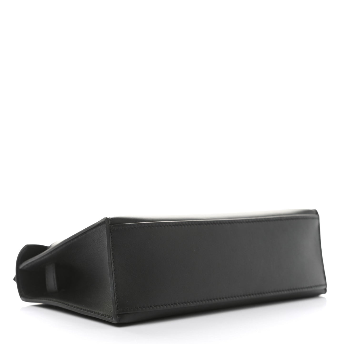 Swift Kelly Pochette Clutch Black