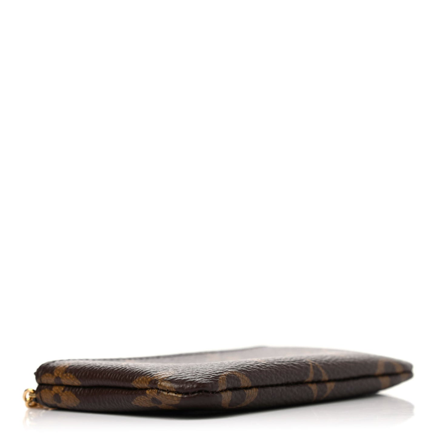 Monogram Key Pouch