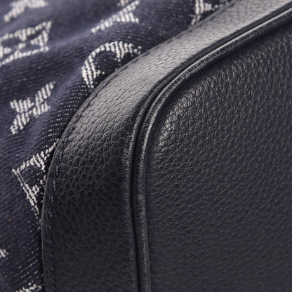 Louis Vuitton Denim Noefull MM Grand Blue 12 of 13