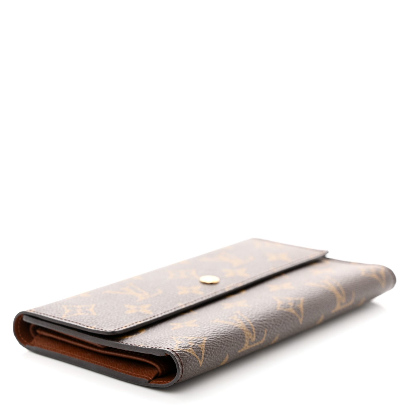 Monogram Porte Tresor International Wallet