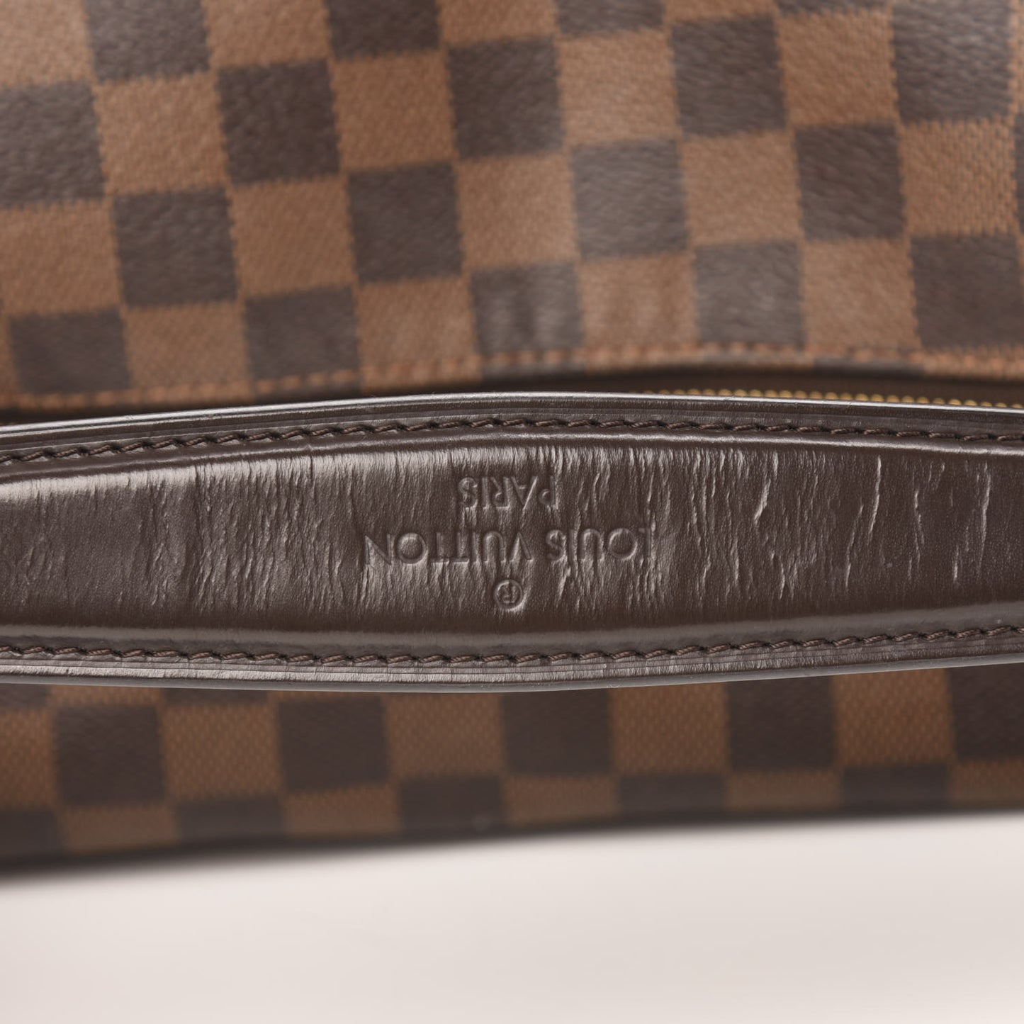 Damier Ebene Duomo Hobo