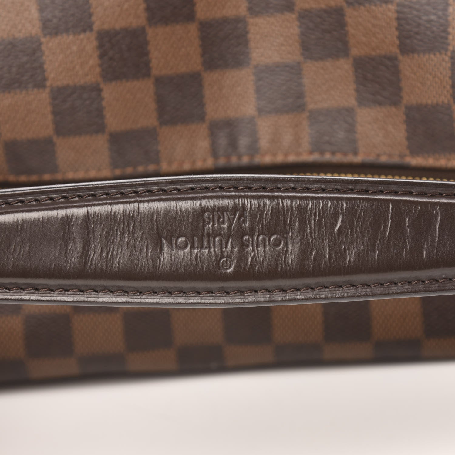 Louis Vuitton Damier Ebene Duomo Hobo 7 of 13
