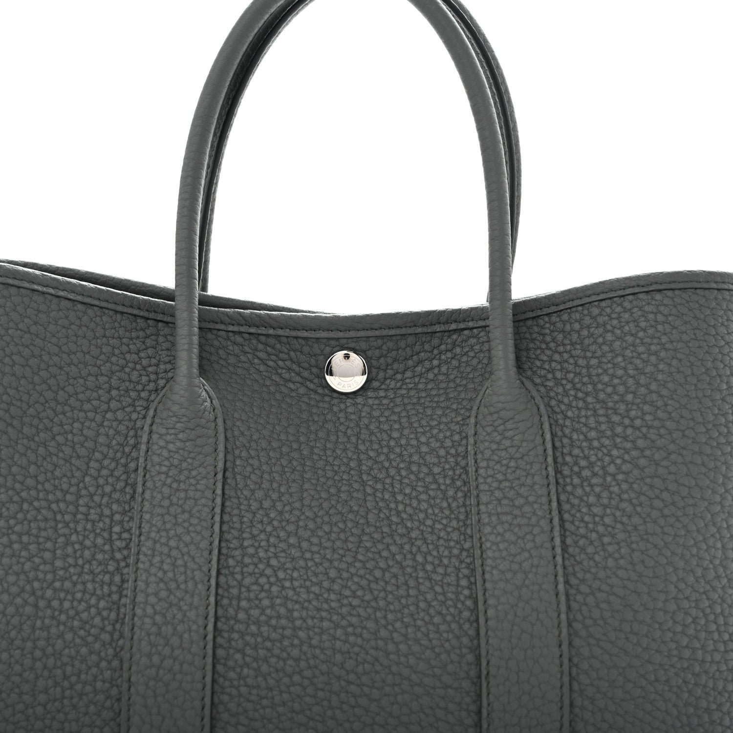 Hermes Negonda Garden Party 30 TPM Vert Amande 7 of 9