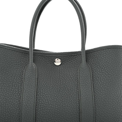 Hermes Negonda Garden Party 30 TPM Vert Amande 7 of 9