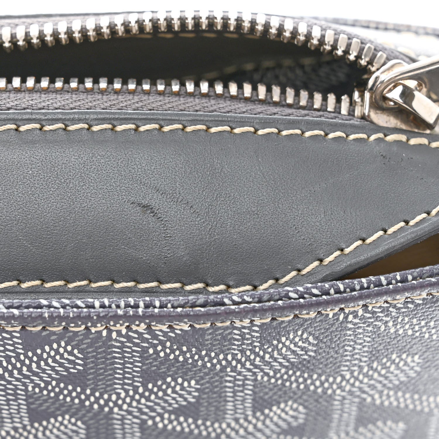 Goyard Goyardine Okinawa MM Grey 10 of 12