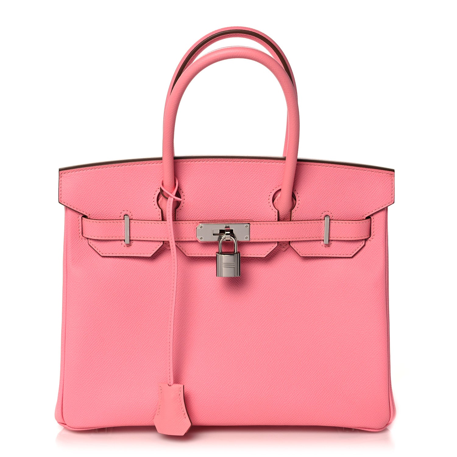 Hermes Epsom Birkin 30 Rose Confetti 1 of 35