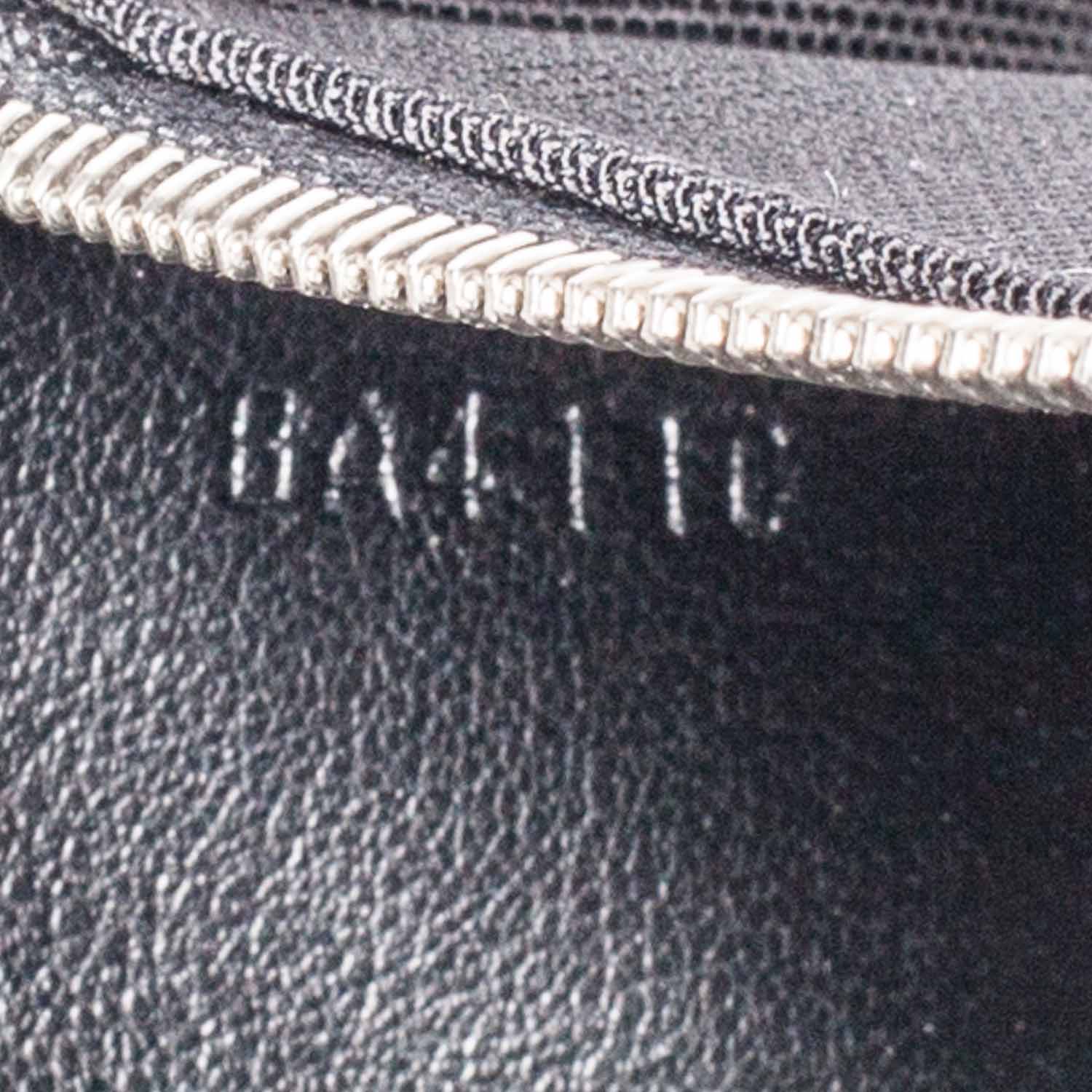 Louis Vuitton Graphite Hanging Toiletry Kit 9 of 10
