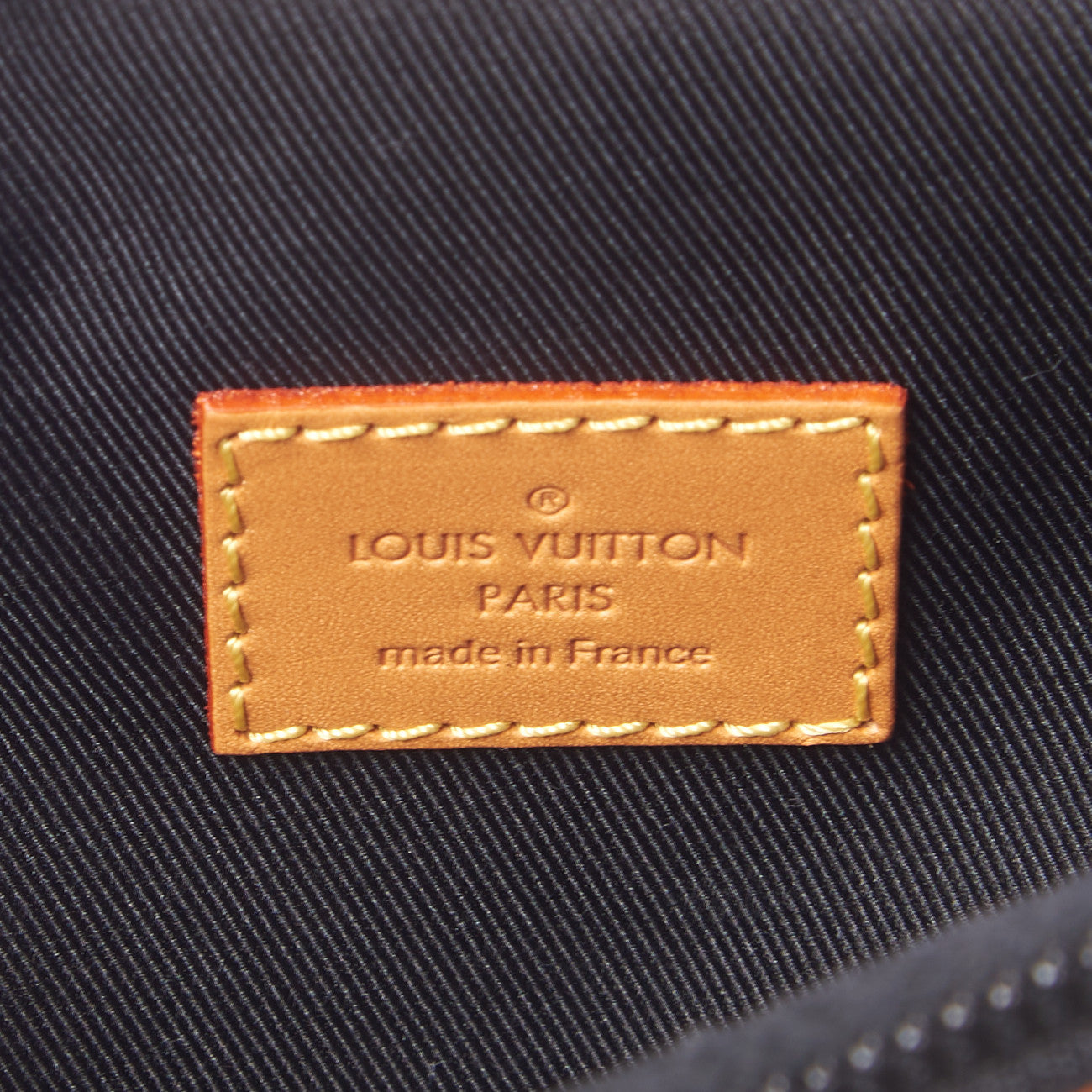 Louis Vuitton X NIGO Giant Damier Ebene Monogram Amazone Sling Bag 7 of 7