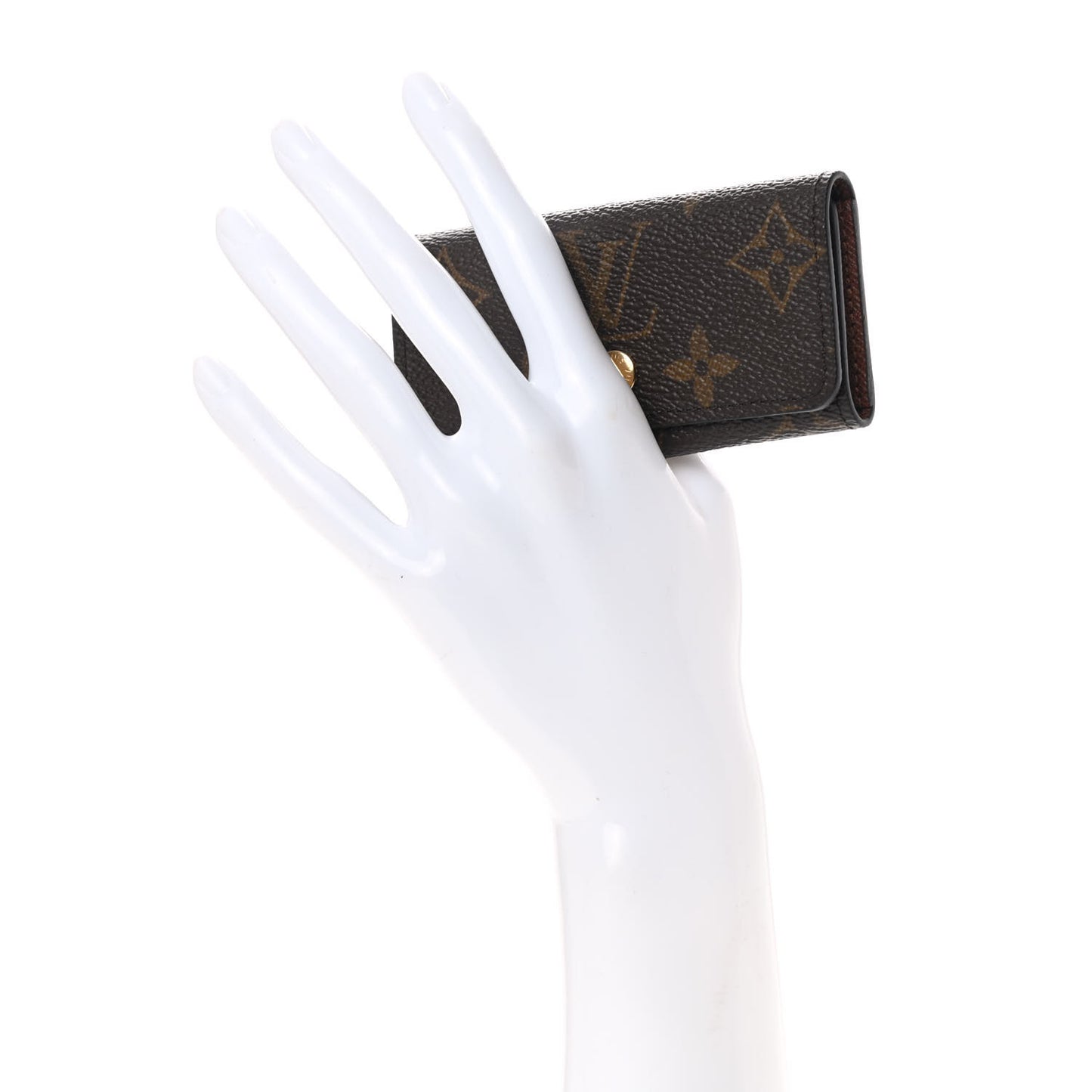 Monogram 4 Key Multicles Holder